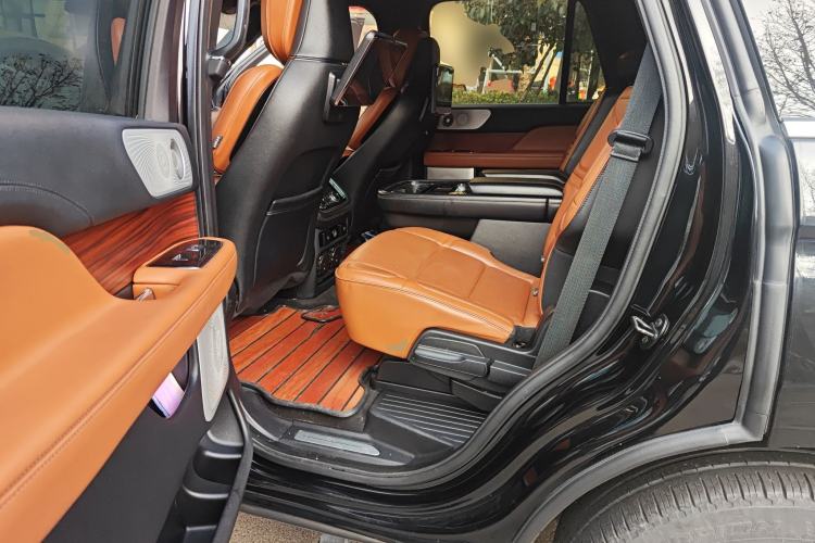 Used Lincoln Navigator 2018 3.5T Prestige Version China V Emission Standard
