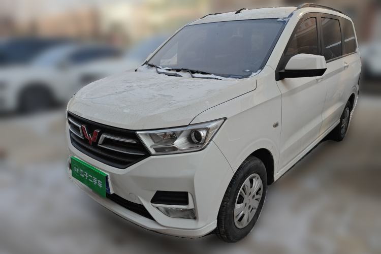 Used Wuling Hongguang 2021 1.5L Facelifted S Comfort Version with Electric Power Steering LAR