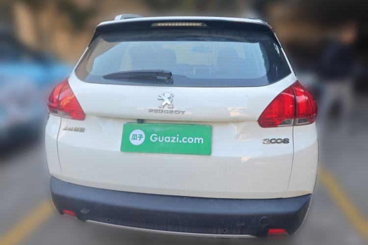 Used Peugeot 2008 2014 1.6L Automatic Fashion Edition