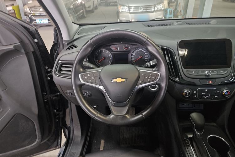 Used Chevrolet Equinox 2021 535T Chijie Edition Steering Wheel