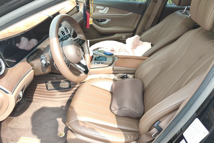 Used Mercedes-Benz E-Class 2021 Restyled E 300 L Luxury Edition
