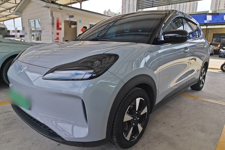 Used Wuling Bingo PLUS 2024 330 km Range Five-Seater Version Guazi used car, China used car export, Used car for sale, Used cars, Cheapest cars for sale