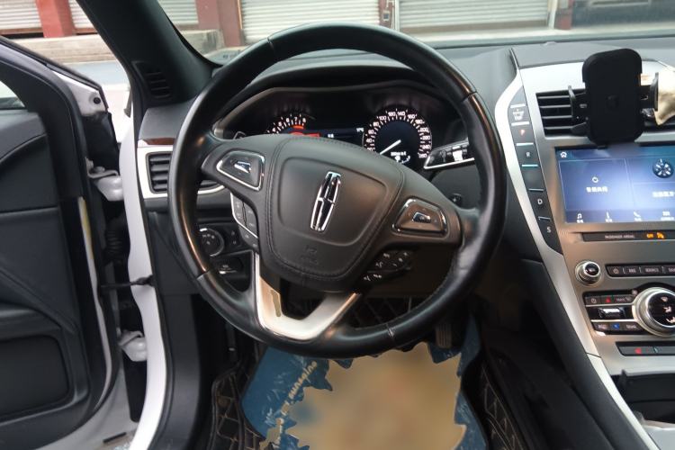 Used Lincoln MKZ 2020 2.0T Deluxe Edition