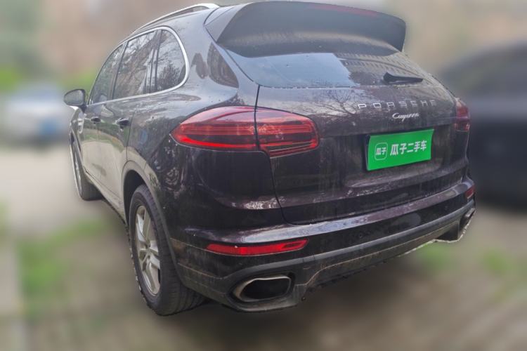 Used Porsche Cayenne 2015 Cayenne 3.0T