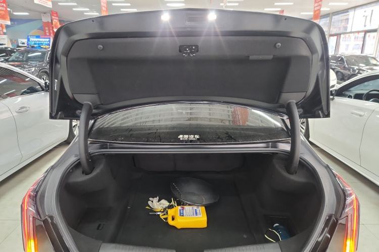 Used Cadillac CT4 2022 28T Fashion Edition