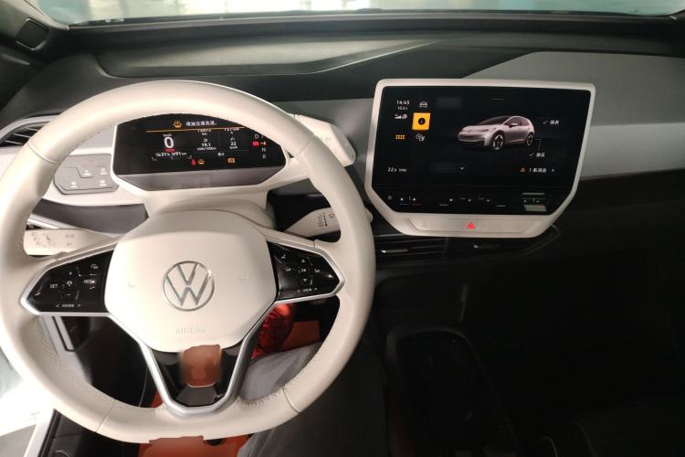 Used Volkswagen ID.3 2023 Upgraded Model Pure Intelligent Enjoyment Version