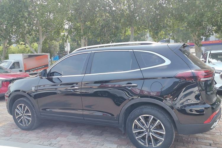 Used JAC X7 2020 1.5TGDI Automatic Dream Edition