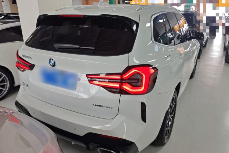 Used BMW X3 2023 xDrive25i M Sport Package