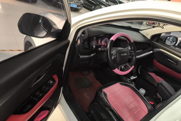 Used Haval H2s 2018 Red-Label 1.5T Dual-Clutch Elite Model