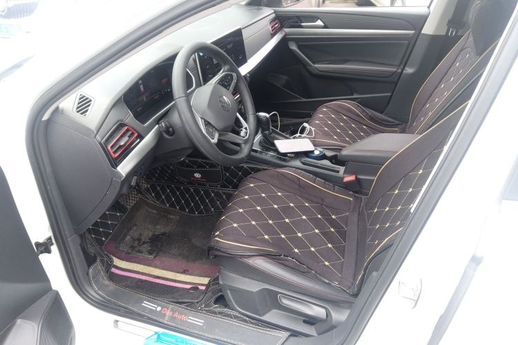 Used Volkswagen Lavida 2023 280TSI DSG Starry Sky Deluxe Edition Left Front Seat