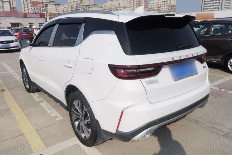 Used Geely Auto Vision X6 2021 PRO 1.4T Automatic Prestige Model