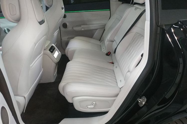 Used EXEED Star Era ET 2025 Pure Electric 760 Max Two-Wheel Drive Urban Advanced Driver Assistance System
