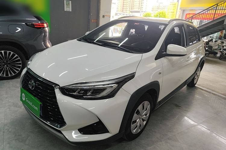 Used Toyota YARiS L Zhi Xuan 2022 X-Trail 1.5L CVT Leading PLUS Edition