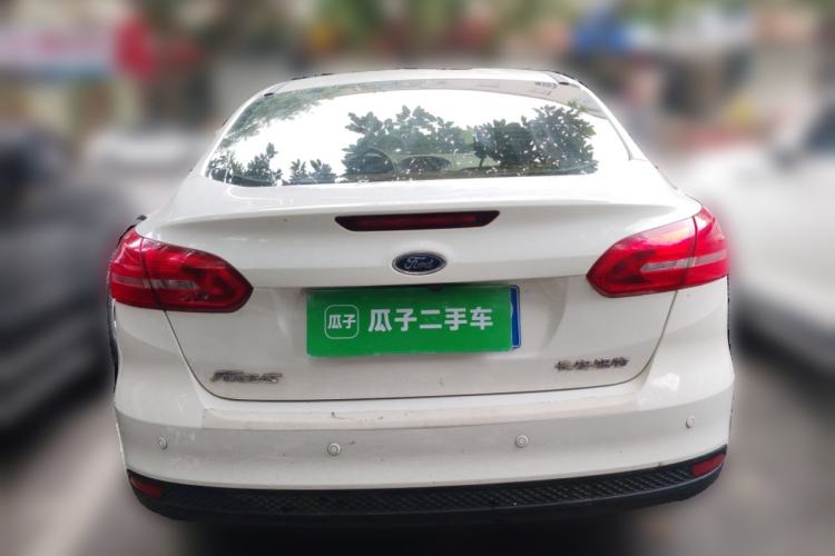 Used Ford Focus 2017 Sedan 1.6L Automatic Comfort Plus SmartDrive Edition
