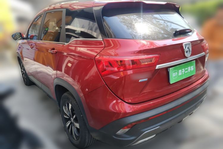 Used Baojun 530 2018 1.5T DCT Flagship Version China V Emission Standard