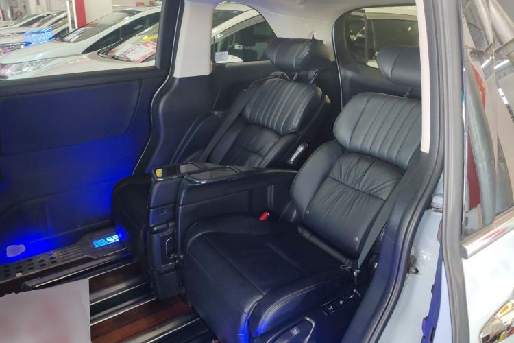 Used Honda Odyssey 2022 2.0L eHEV Sharp Supreme Edition