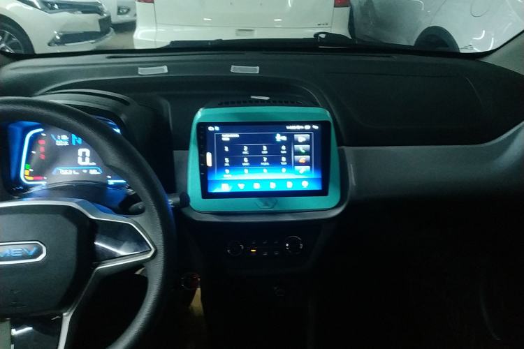 Used JMEV Xiao Qilin 2023 Joyful Edition 201km Comfort Model
