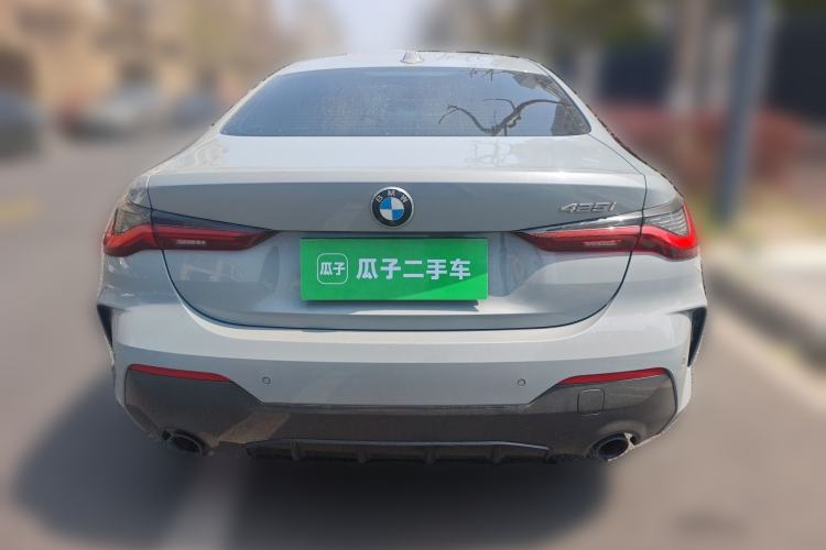 Used BMW 4 Series 2023 425i M Sport Night Edition