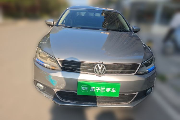 Used Volkswagen Sagitar 2014 1.6L Automatic Comfort Model Front