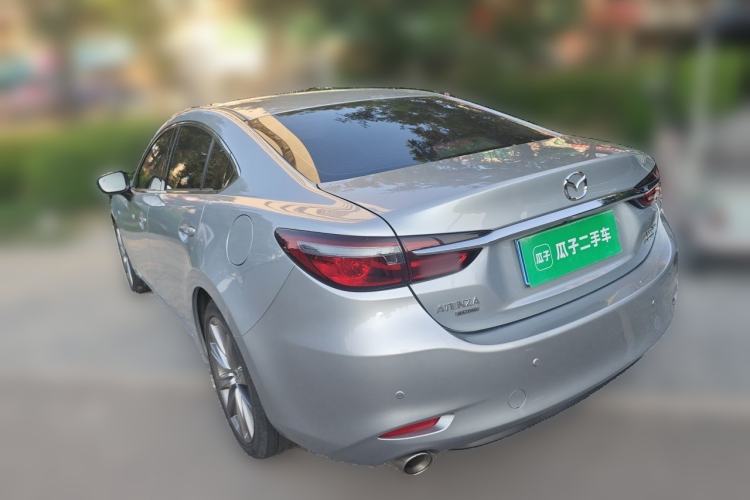 Used Mazda Atenza 2021 2.5L Sky Blue Sport Edition