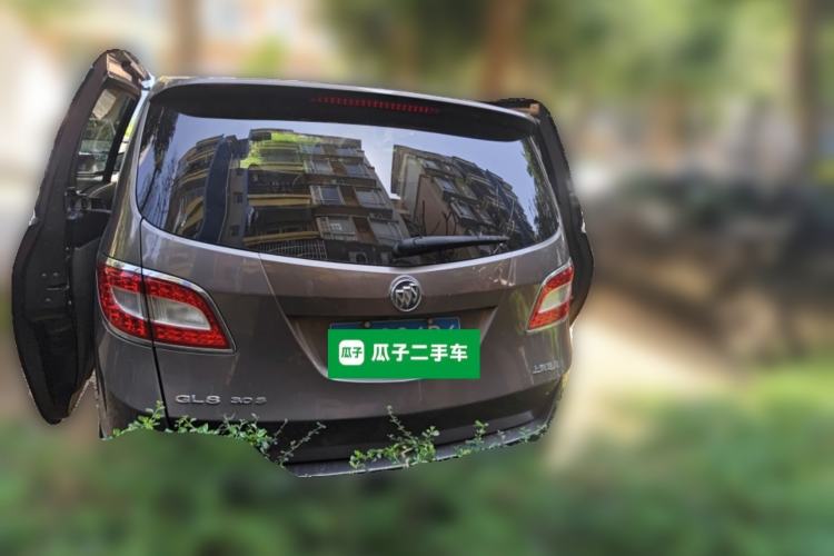 Used Buick GL8 2011 3.0L XT Luxury Business Flagship Edition
