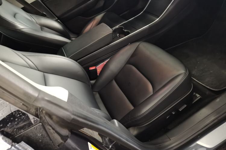 Used Tesla Model 3 (Import) 2019 Long-Range Rear-Wheel-Drive Version
