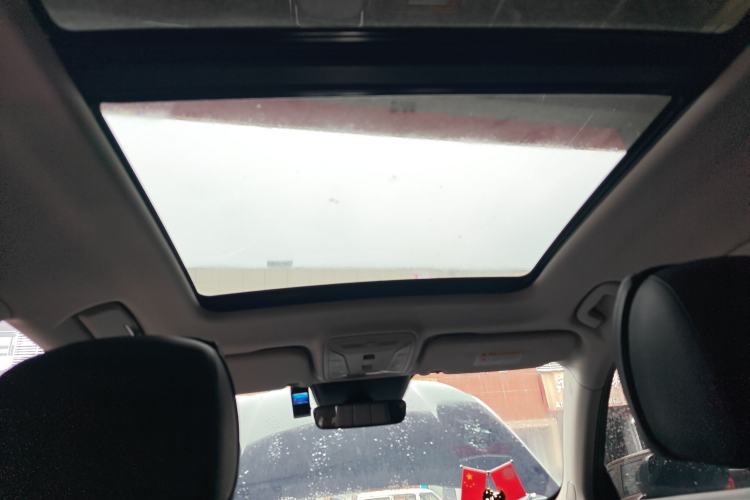 Used Hongqi HS5 2019 2.0T Smart Connect Flagship Edition Headliner