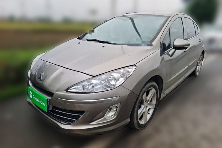 Used Peugeot 408 2013 2.0L Automatic Comfort Edition