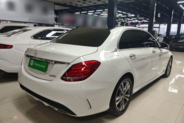 Used Mercedes-Benz C-Class 2018 C 200 L Sport Edition
