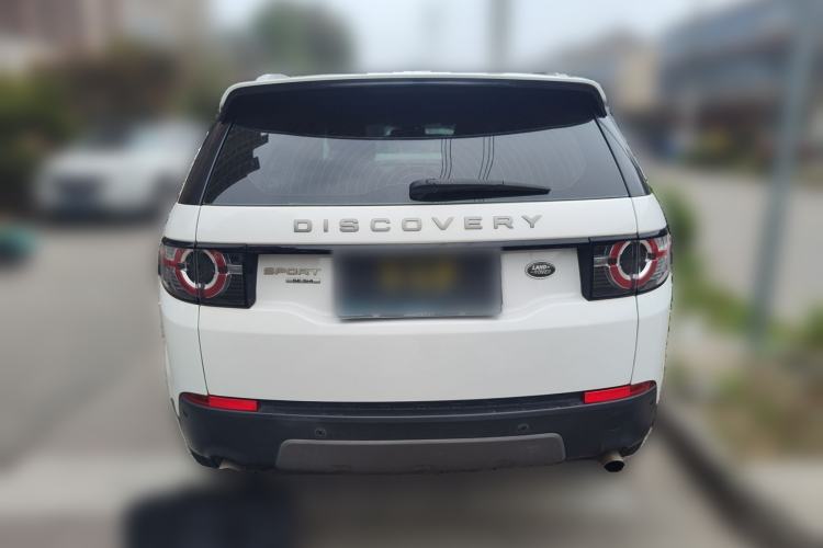 Used Land Rover Discovery Sport 2016 2.0T SE
