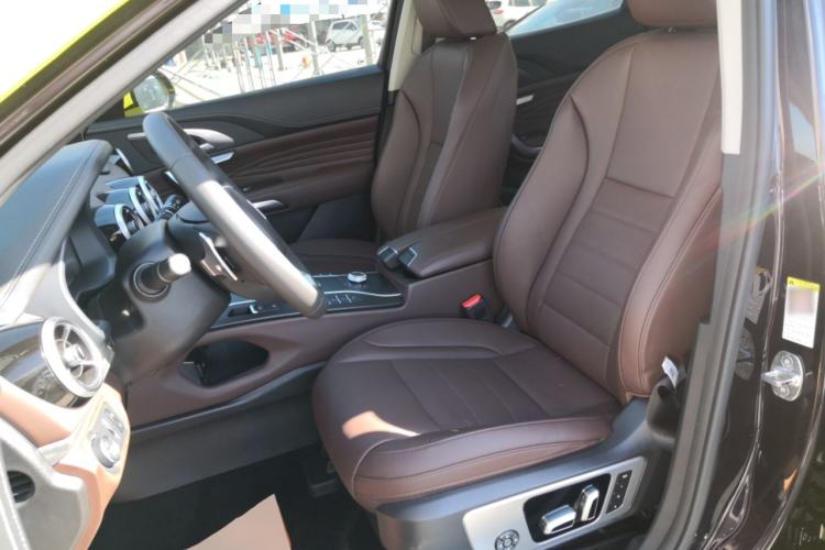 Used Wey VV7 2020 2.0T Flagship Edition
