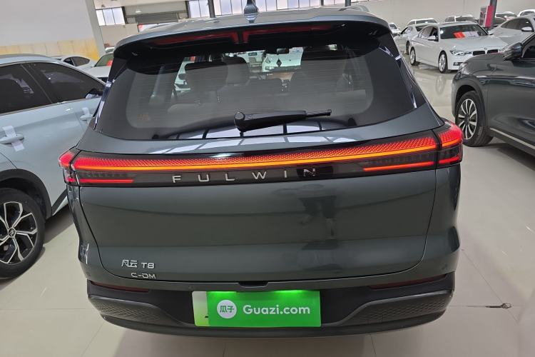 Used Chery Fengyun T8 2025 1.5T 130km Deluxe Version 5 Seats