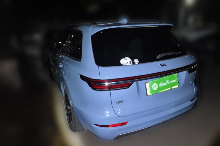 Used Li Auto ONE 2021 Extended-Range 6-Seater Version
