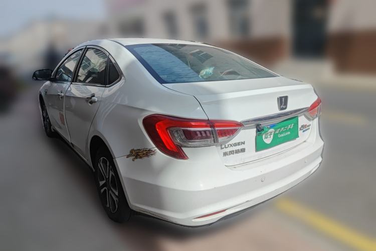 Used Luxgen 5 2015 1.8T Automatic Smart Model Rear Left 45 Deg