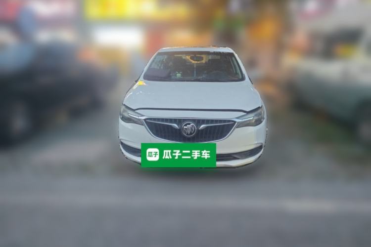 Buick GT 2019 18T Automatic Connected Elite Model China V Standard usata