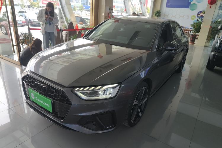 Used Audi A4L 2024 40 TFSI Luxury Dynamic Edition