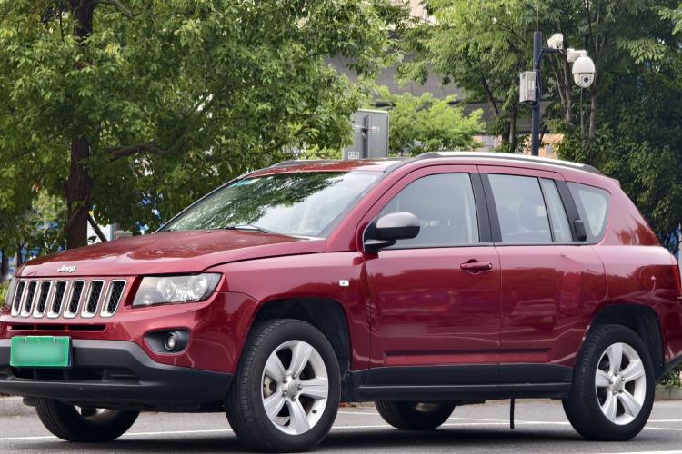 Used Jeep Compass 2014 Revised Version 2.0L Two-Wheel Drive Entry-Level Edition