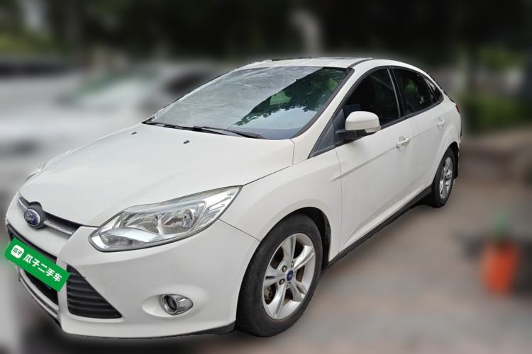 Used Ford Focus 2012 Sedan 1.6L Automatic Fashion Edition Guazi used car, China used car export, Used car for sale, Used  cars, Cheapest cars for sale