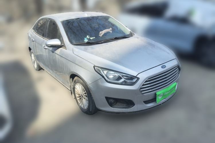 Used Ford Escort 2015 1.5L Automatic Comfort Edition