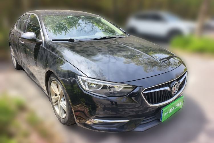 Used Buick Regal 2019 20T Elite Version China V Standard

