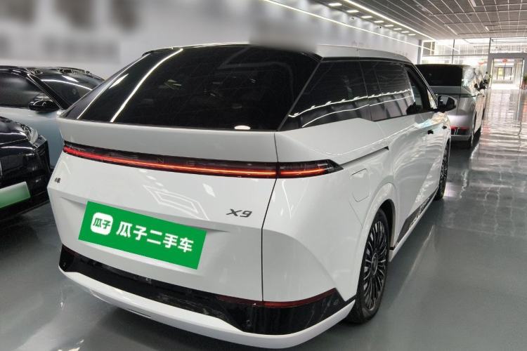 Used XPeng X9 2025 740 Ultra-Long Range Max