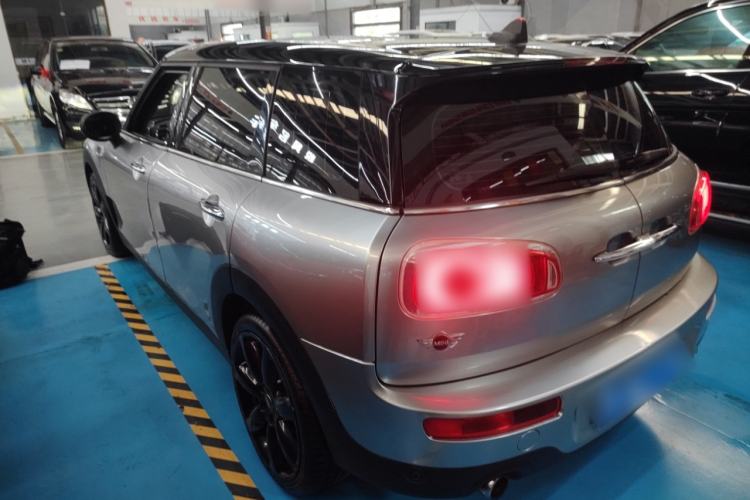 Used MINI Clubman 2016 Revised Version 1.5T COOPER Connoisseur Edition