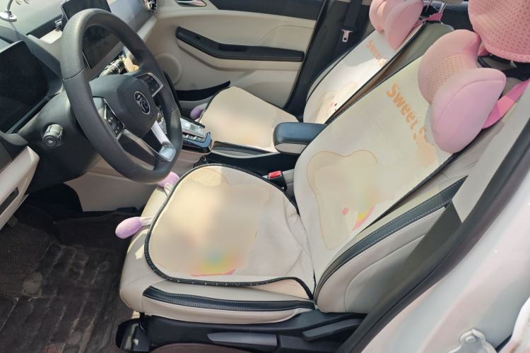 Used BYD Yuan Pro 2021 401 km Deluxe Version Left Front Seat