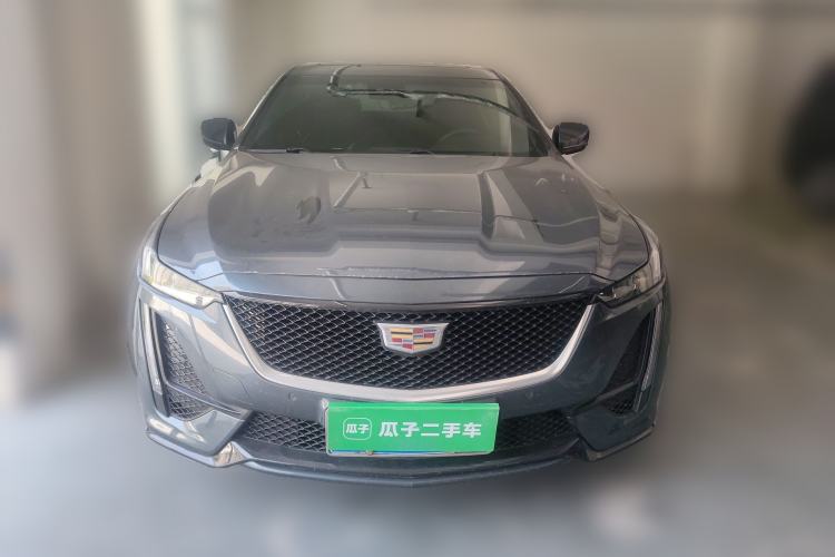 Used Cadillac CT5 2020 Updated 28T Leading Sporty Version
