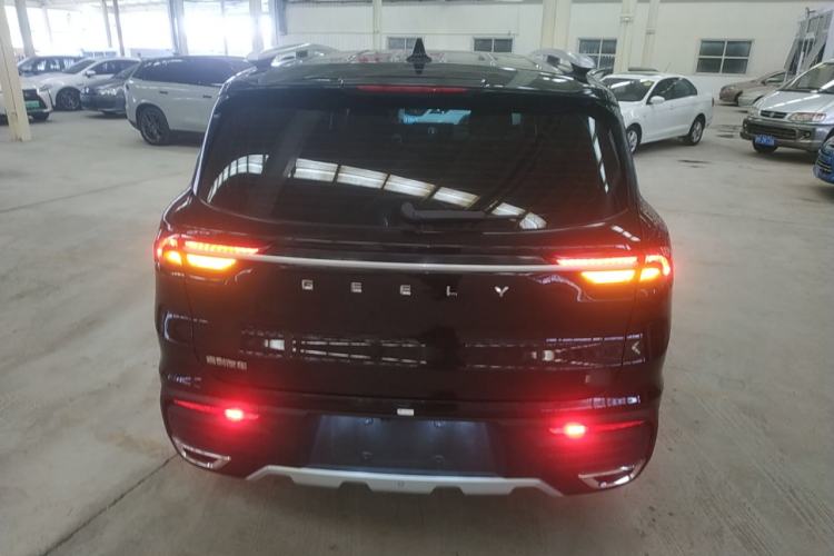 Used Geely Auto Haoyue 2022 1.8TD DCT Luxury 7-Seater