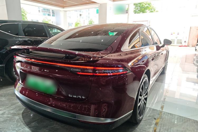 Used Chery Fulwin A9L 2025 Model, Four-Wheel Drive High-Energy Peak Edition Rear Right 45 Deg