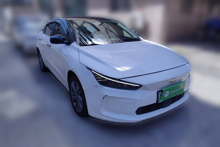 Used Geometry A 2021 Pro Enhanced High-Efficiency Range Version 600 km A600 Cubic Edition