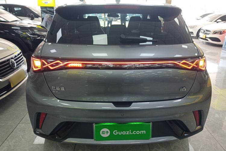 Used BYD Dolphin 2023 420 km Fashion Edition
