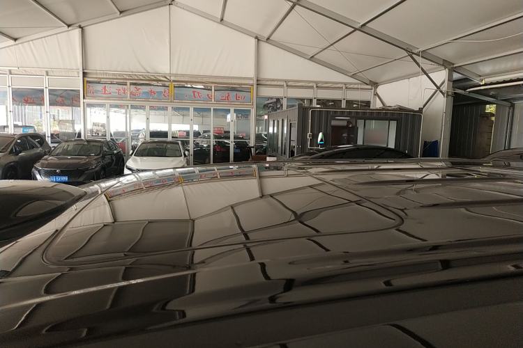 Used GAC Trumpchi Xiangwang M8 2026 Model Zongshi LiDAR Edition
