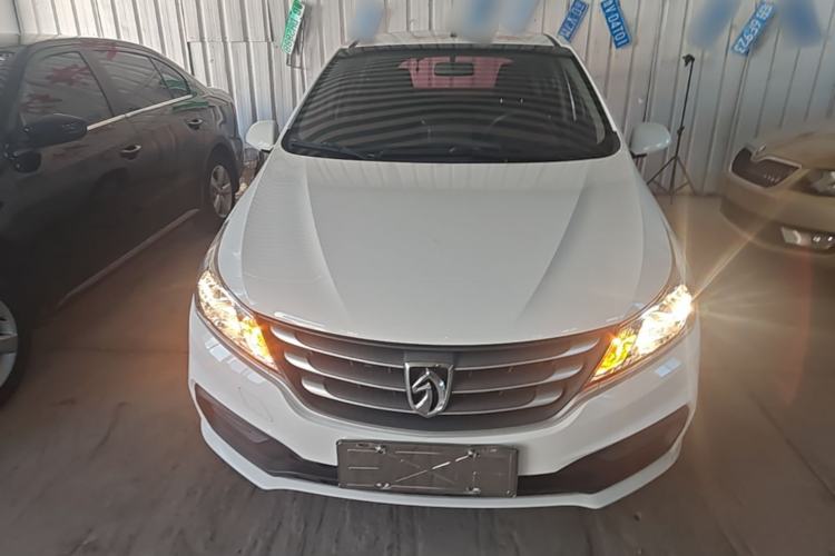 Used Baojun 310 2020 1.2L Manual Comfort Edition
